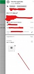 Link p/ anexos nos lançamentos financeiros